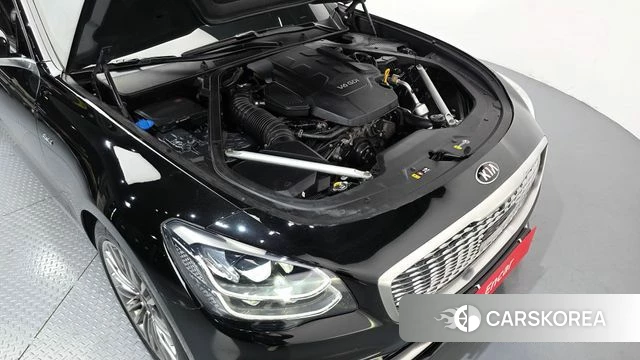 Kia More K9 id 4339739 из Кореи 16