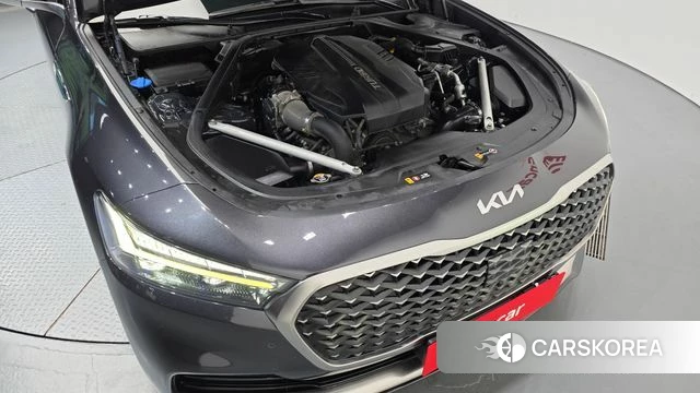 Kia The New K9 2nd generation id 4688187 из Кореи 16