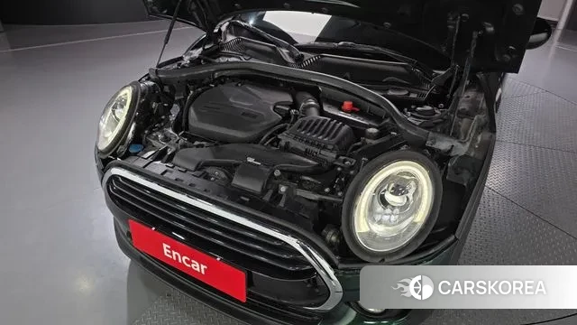 Mini Cooper D Clubman id 3220732 из Кореи 16