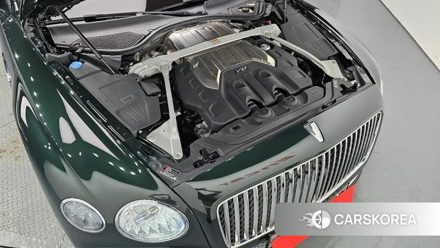 Bentley Flying Spur 3rd Generation id 4764059 из Кореи 31