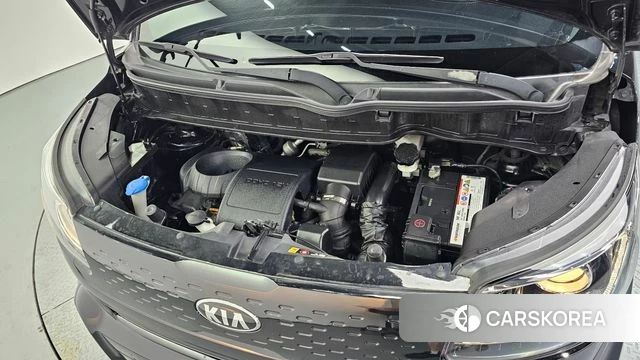 Kia The New Ray id 4417357 из Кореи 27