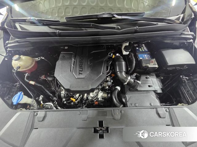 Kia Carnival 4th generation id 4594213 из Кореи 16