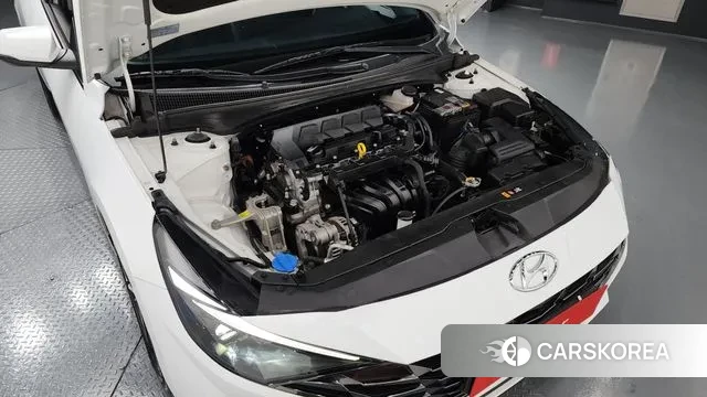 Hyundai Avante (CN7) id 3586708 из Кореи 16