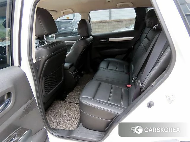 Renault Korea (Samsung) QM6 id 3879929 из Кореи 16