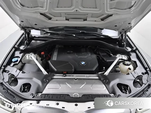 BMW X3 (G01) id 3137178 из Кореи 16