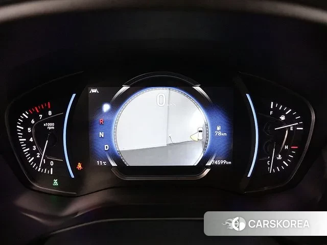 Hyundai Santa Fe TM id 3754087 из Кореи 16