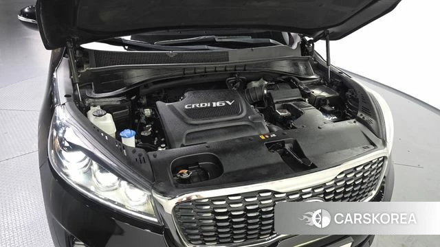 Kia The New Sorento id 3917521 из Кореи 16