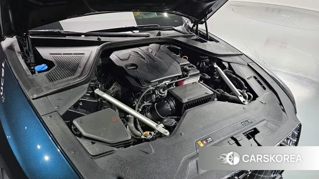 Genesis G80 (RG3) id 3359953 из Кореи 16