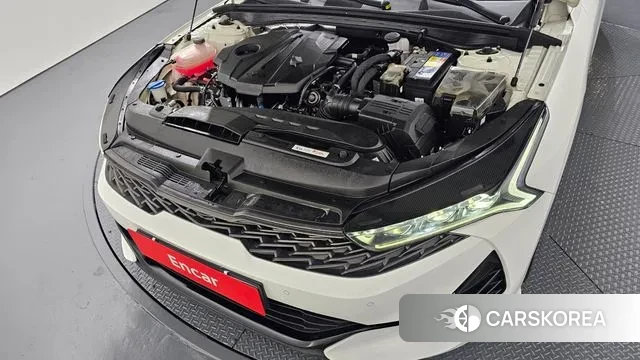 Kia K5 3rd generation id 3545463 из Кореи 16