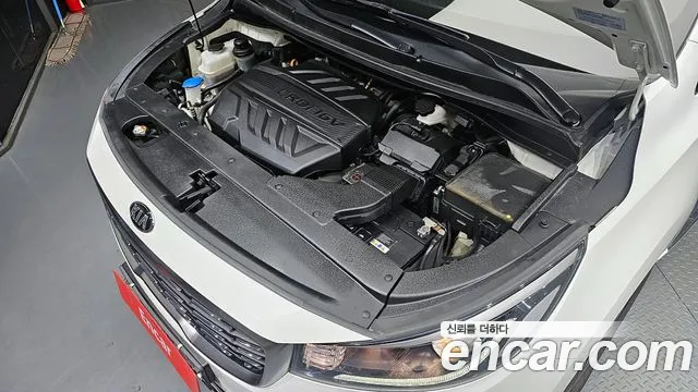 Kia The New Carnival id 2690185 из Кореи 16