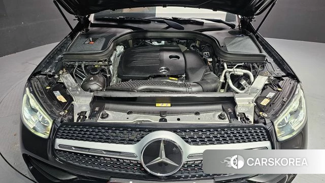 Mercedes-Benz GLC-Class X253 id 3871454 из Кореи 16