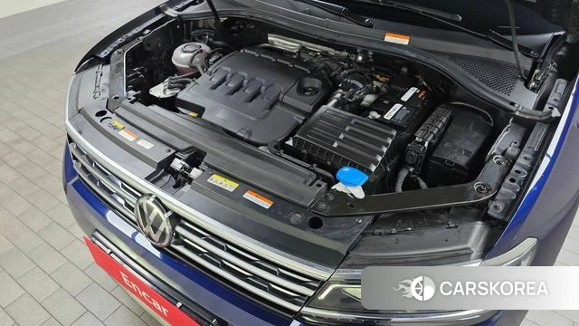 Volkswagen Tiguan second Generation id 4324709 из Кореи 28