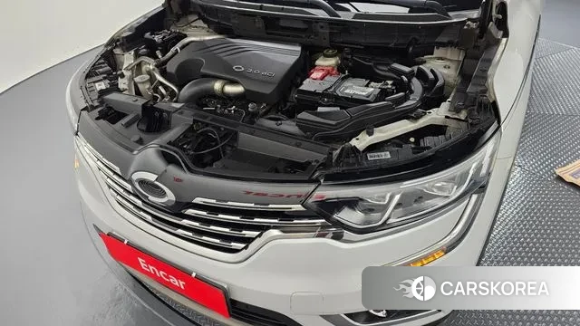 Renault Korea (Samsung) QM6 id 3362752 из Кореи 16