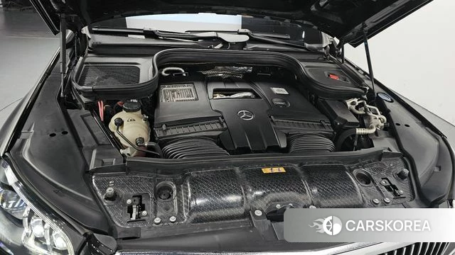 Mercedes-Benz GLS - Class X167 id 3826818 из Кореи 16