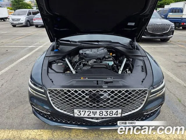Genesis G80 (RG3) id 2812971 из Кореи 16