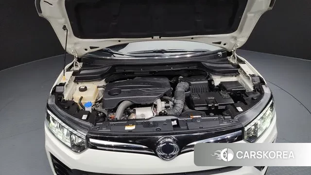 Ssangyong Berry New Tivoli id 3391055 из Кореи 16