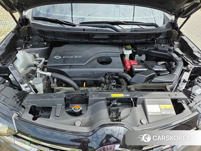 Renault Korea (Samsung) The New QM6 id 4476885 из Кореи 11