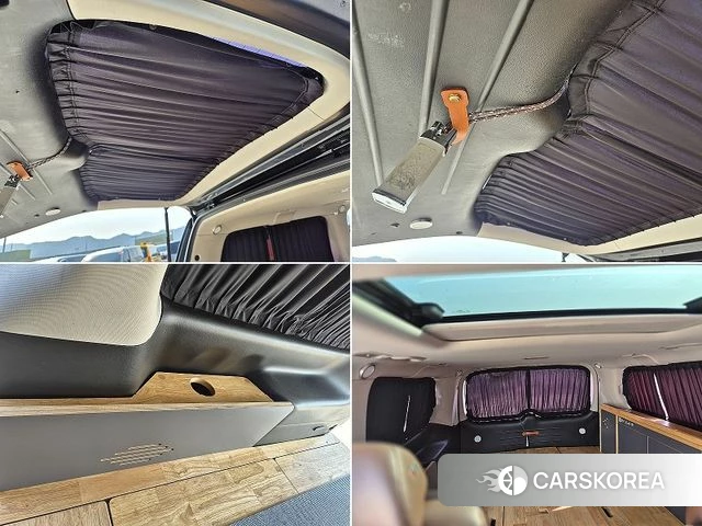 Hyundai The New Grand Starex id 4203887 из Кореи 16