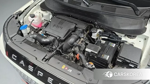 Hyundai Casper id 3572712 из Кореи 16