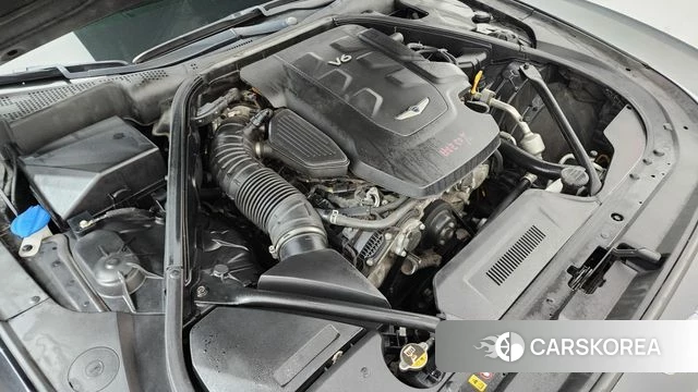 Genesis G80 id 3845705 из Кореи 16