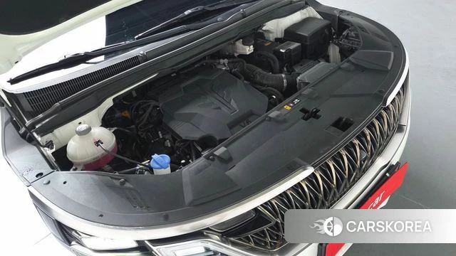 Kia Carnival 4th generation id 3940718 из Кореи 16