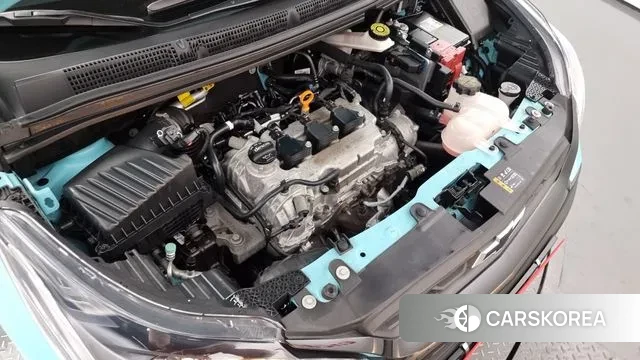 Chevrolet (GM Daewoo) The New Spark id 2901854 из Кореи 16