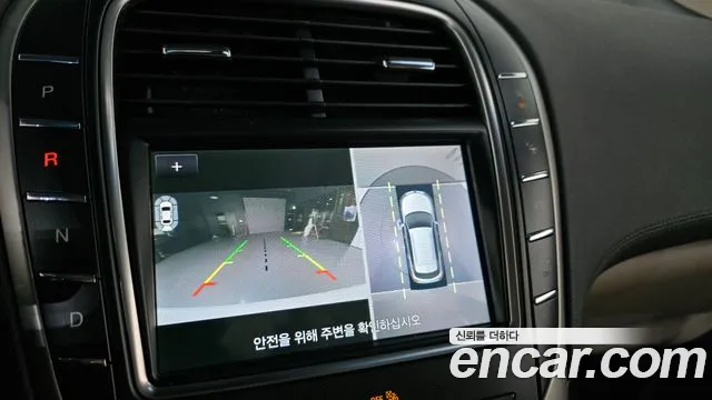 Lincoln Nautilus First generation id 2658407 из Кореи 16