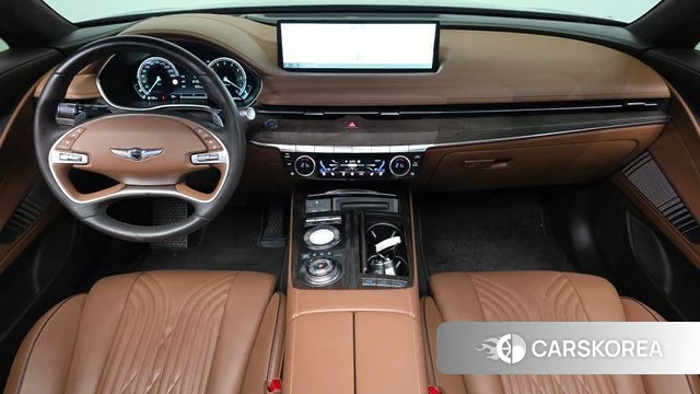 Genesis G80 (RG3) id 4763701 из Кореи 29