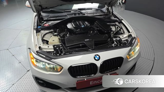 BMW 1 Series (F20) id 4447955 из Кореи 27