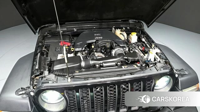 Jeep Gladiator (JT) id 4195764 из Кореи 26