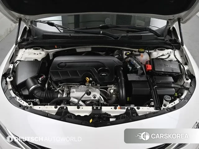 Chevrolet (GM Daewoo) The New Malibu id 3766145 из Кореи 16