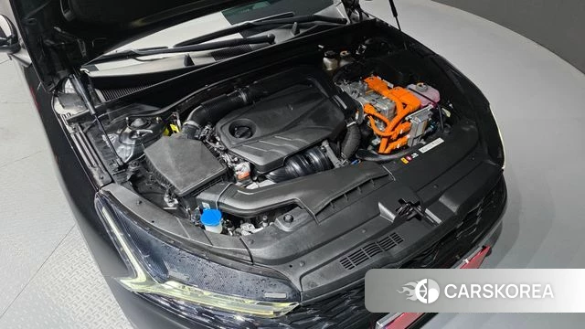 Kia K5 Hybrid 3rd Generation id 4316416 из Кореи 16