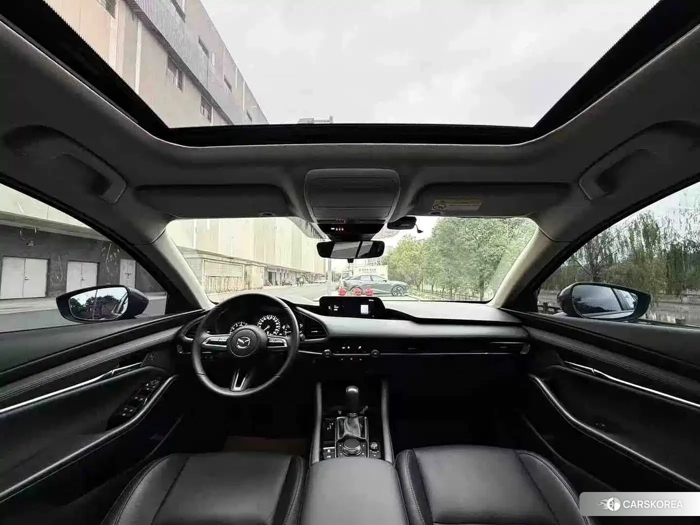 Mazda 3 2023 Silver/gray из Китая, фото 6