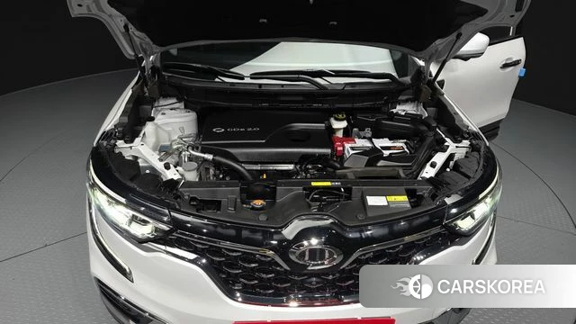 Renault Korea (Samsung) The New QM6 id 4495250 из Кореи 29