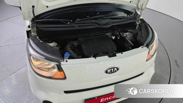 Kia The New Ray id 4731943 из Кореи 28