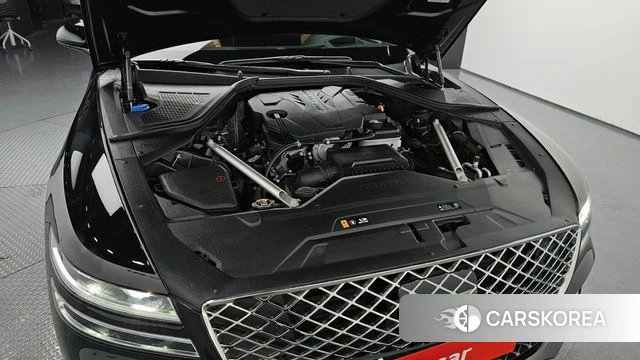Genesis G80 (RG3) id 4315712 из Кореи 37