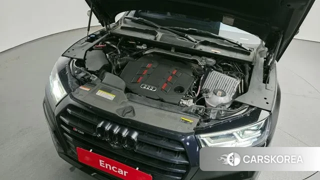 Audi SQ5 (FY) id 3473871 из Кореи 16