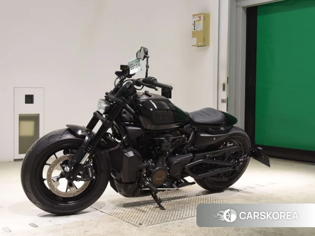 Проданный Harley-Davidson SPORTSTER S RH1250S 2022 из Японии, фото 3