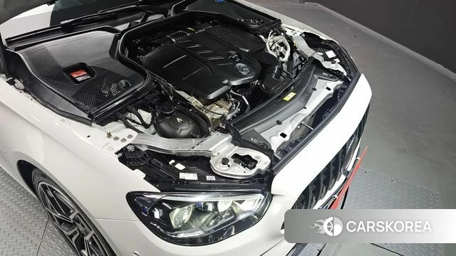 Mercedes-Benz E-Class W213 id 4651277 из Кореи 29