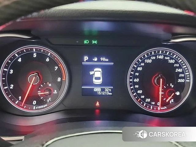 Genesis G70 id 4633299 из Кореи 14
