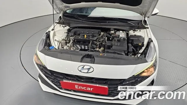 Hyundai Avante (CN7) id 2950627 из Кореи 16