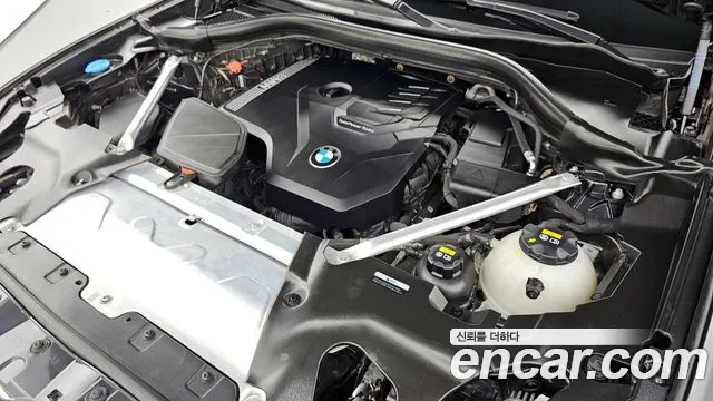 BMW X3 (G01) id 2714975 из Кореи 16