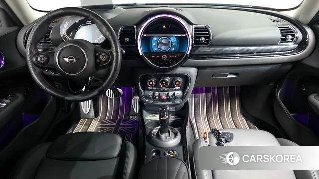 Mini Cooper Clubman id 3833456 из Кореи 16