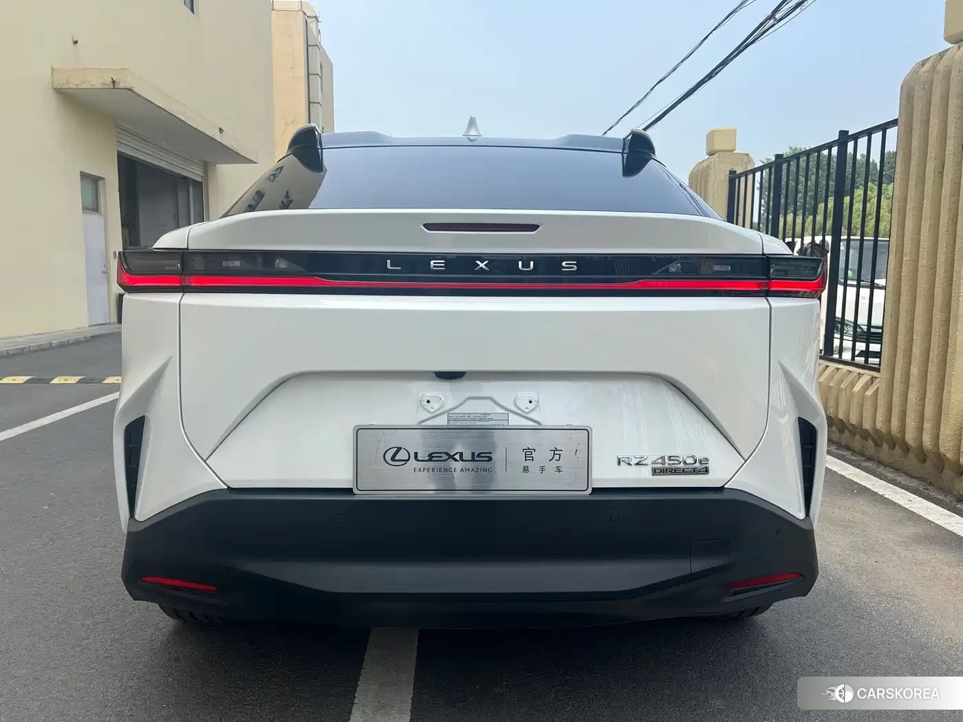 Lexus RZ id 4553981 из Китая 9