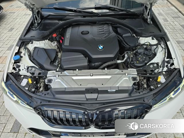 BMW 3 Series (G20) id 4670766 из Кореи 16