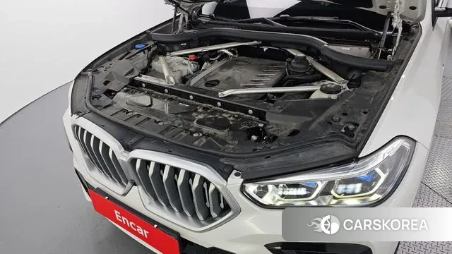 BMW X6 (G06) id 3360984 из Кореи 16