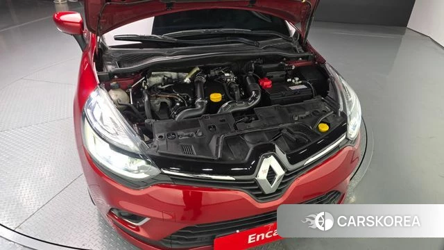 Renault Korea (Samsung) Clio id 4019916 из Кореи 16