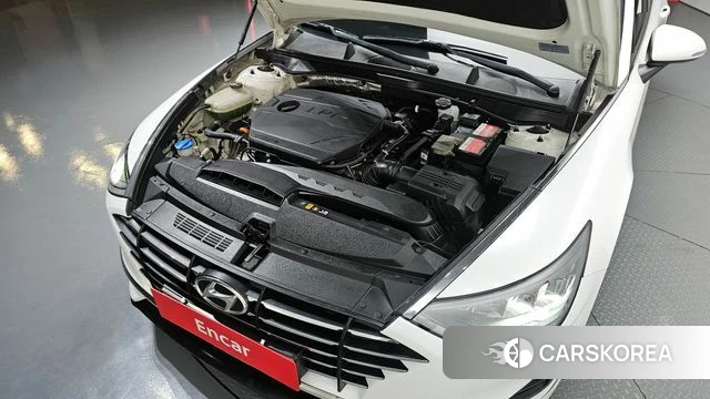 Hyundai Sonata (DN8) id 3820604 из Кореи 16