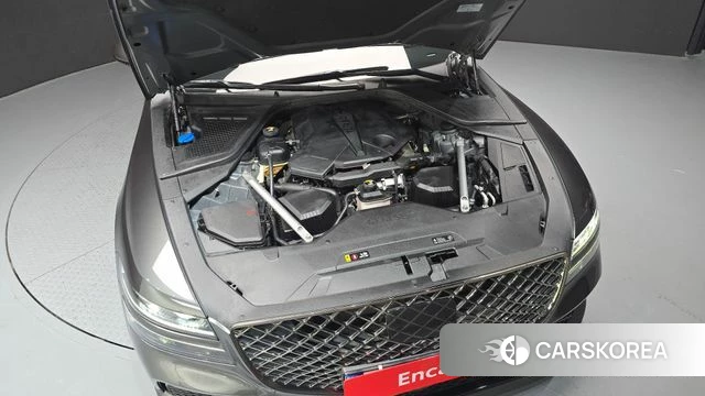 Genesis G80 (RG3) id 4475711 из Кореи 16