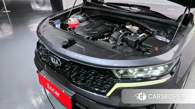 Kia Sorento 4th Generation id 3612054 из Кореи 16